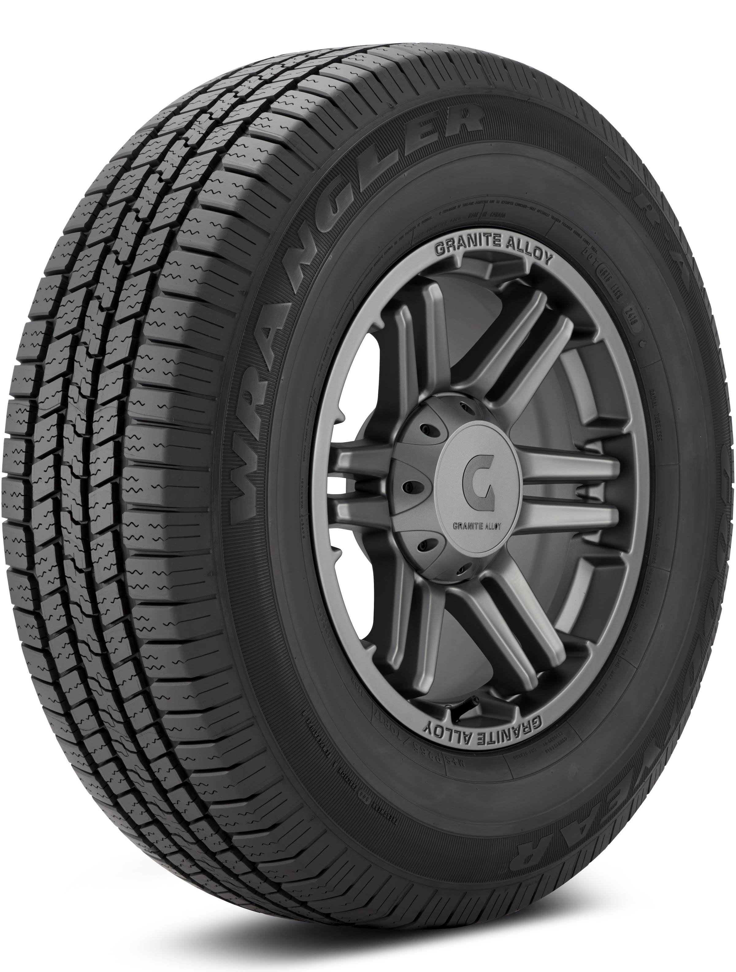 Goodyear Wrangler SRA LT24575R16 179747217 Tire