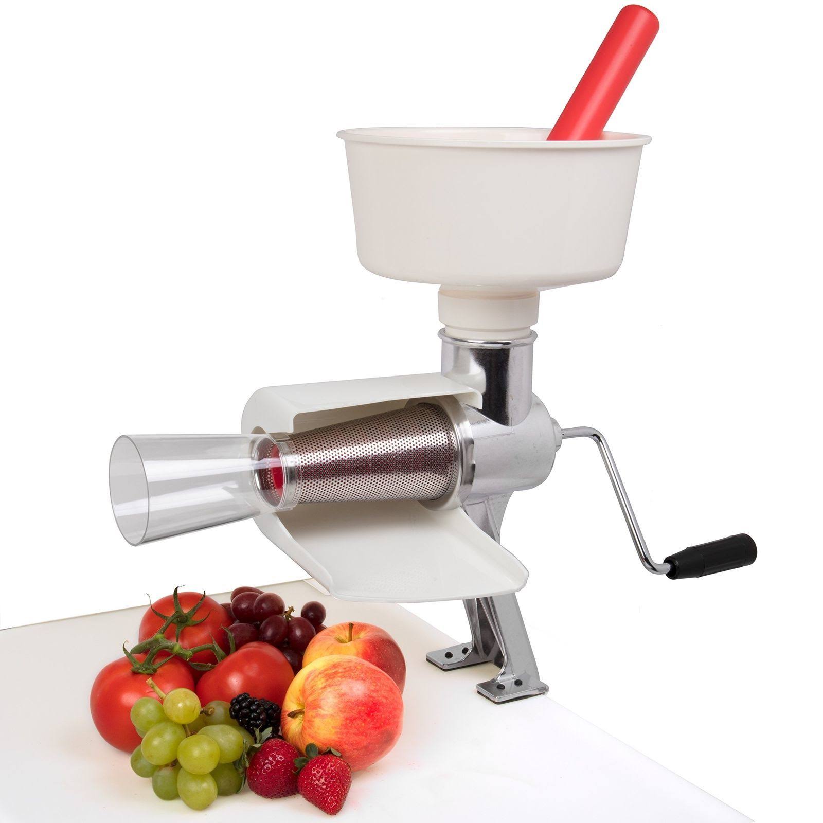 Deluxe Food STRAINER and Sauce Maker by Victorio VKP250
