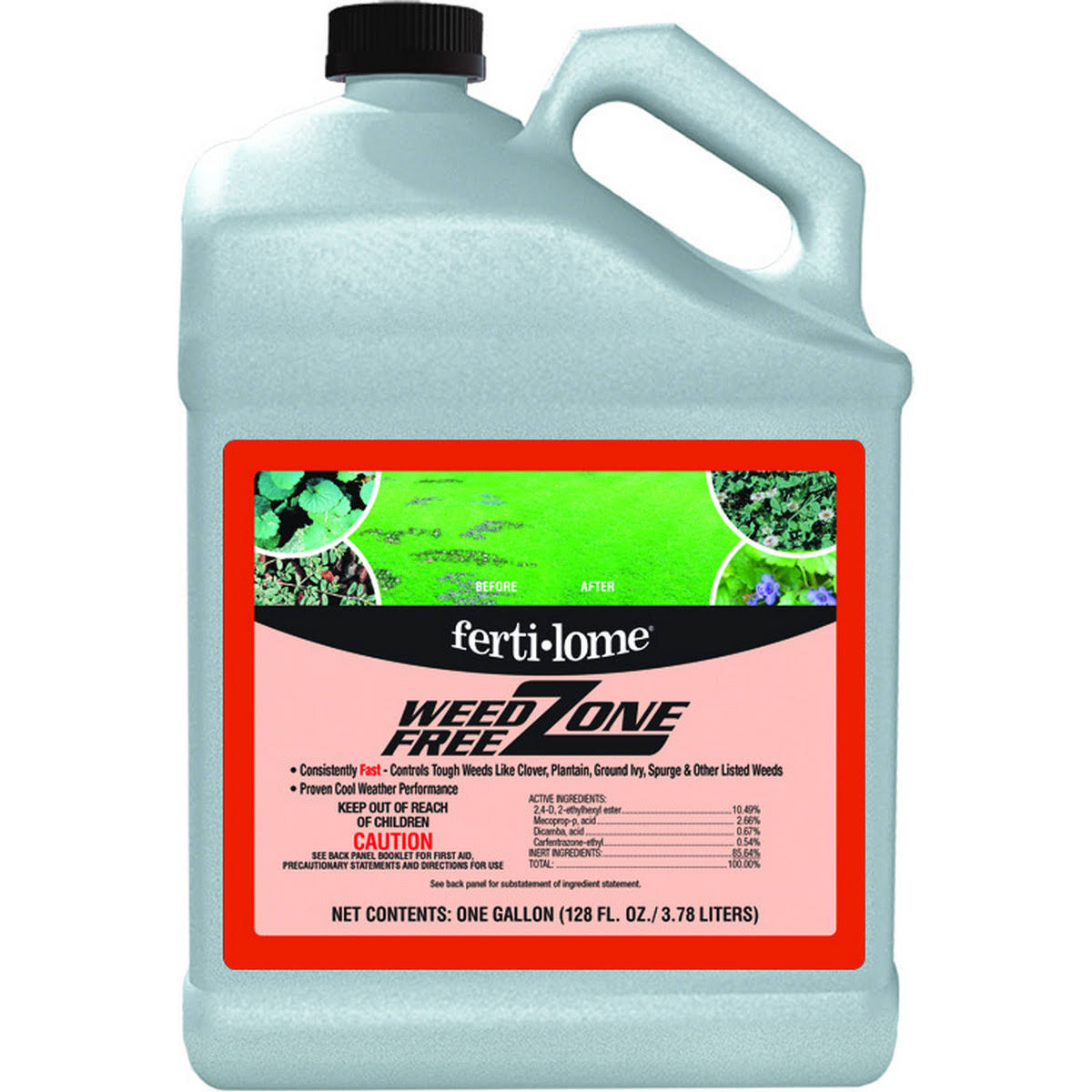 Fertilome 10529 Free Zone 1 gal Weed Killer