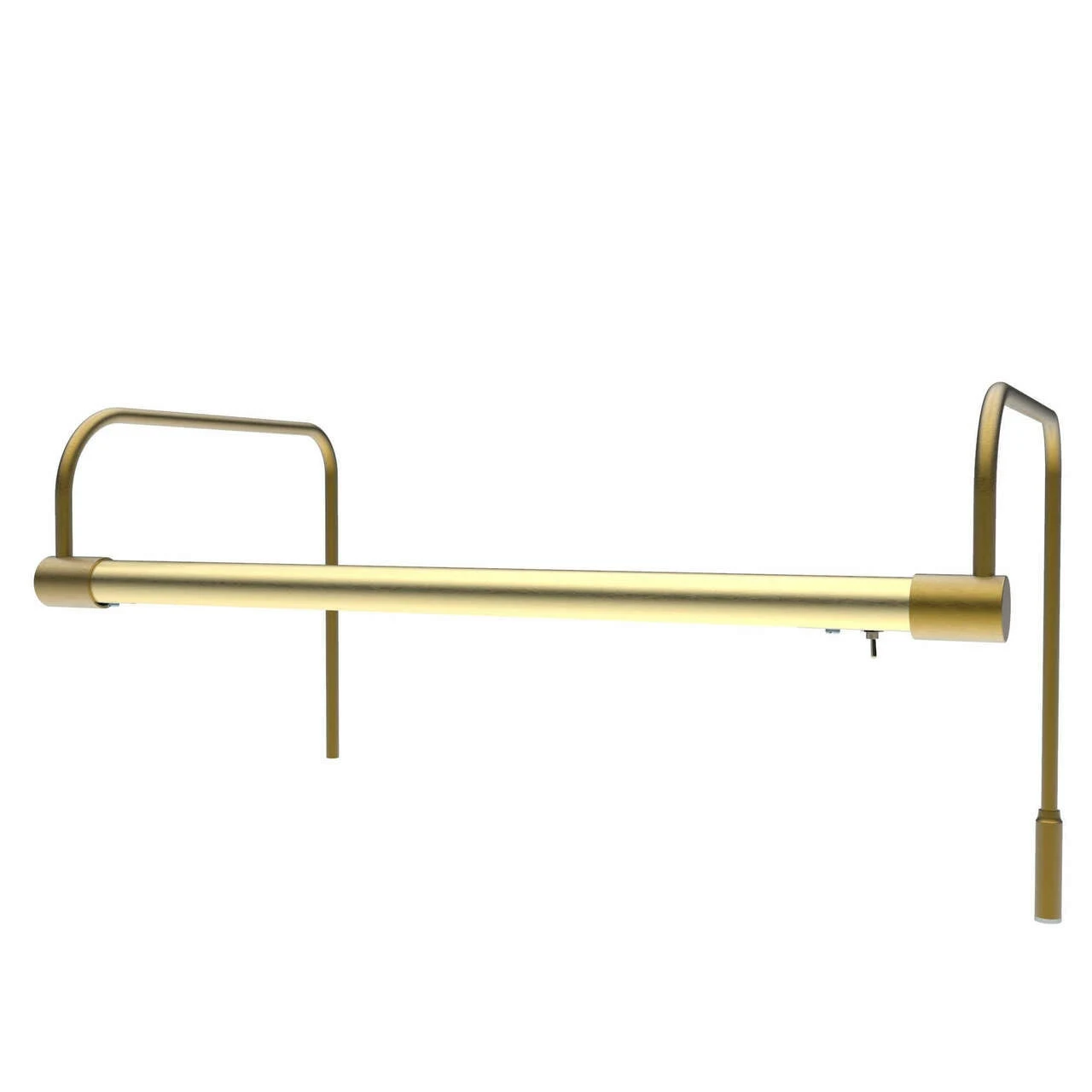 16x22 TruSlim Hardwired LED Picture Light Antique Brass