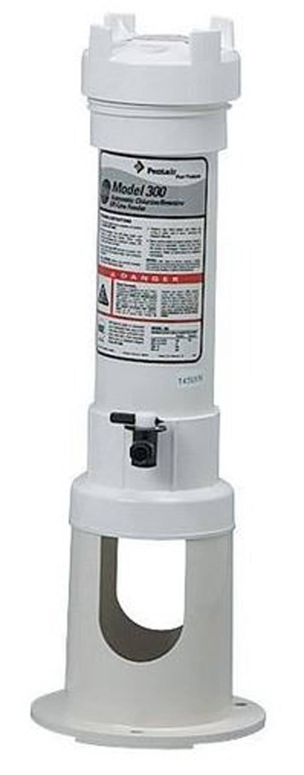 Pentair R171016 Rainbow 300 Automatic OffLine ChlorineBromine Feeder