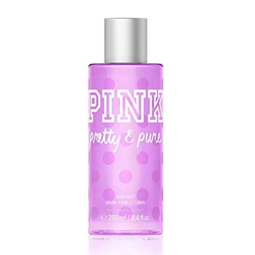 Victorias Secret Pink With A Splash All Over Body Mist 84 Fl Oz 