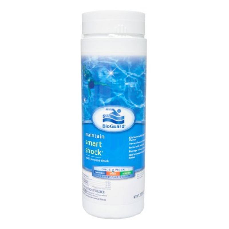 BioGuard Smart Shock 2 lb Case of 6