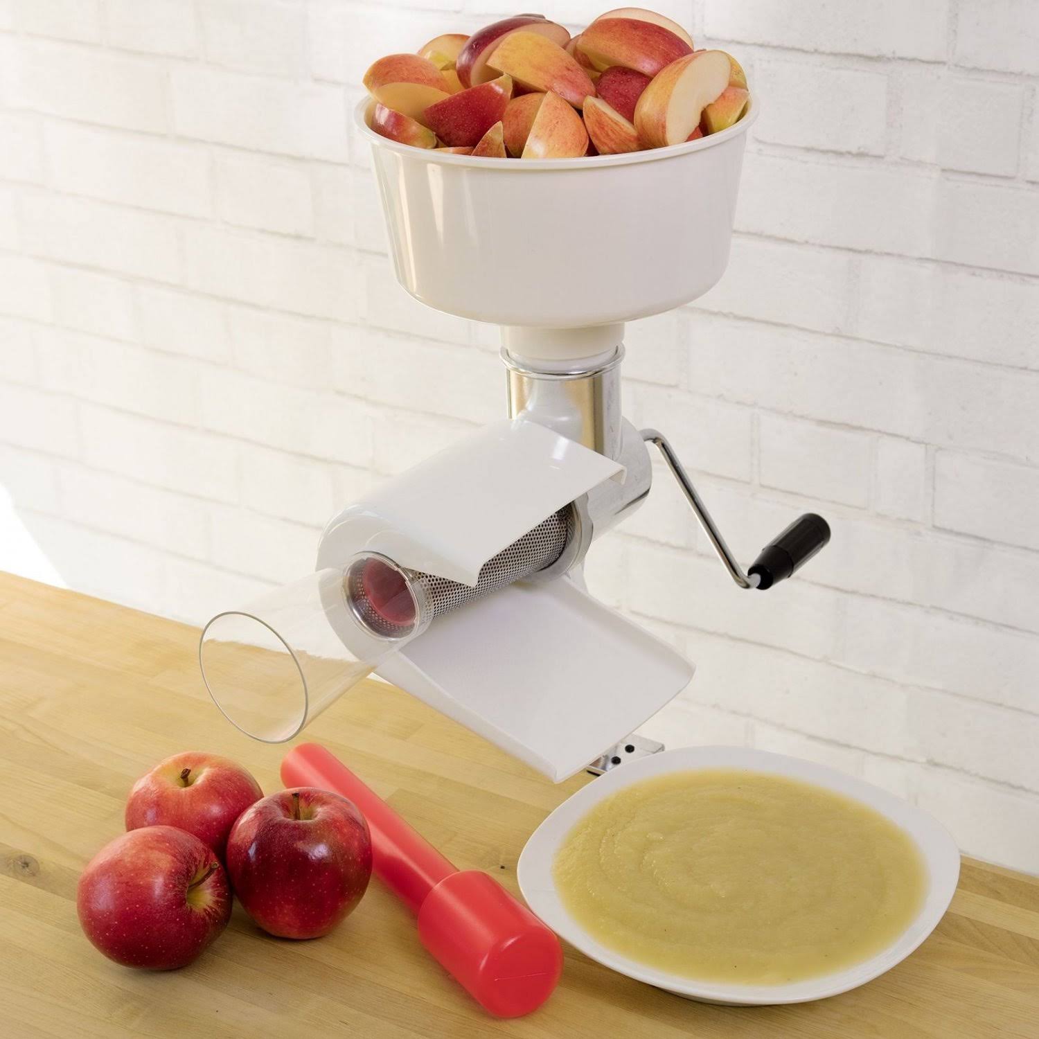 Deluxe Food STRAINER and Sauce Maker by Victorio VKP250