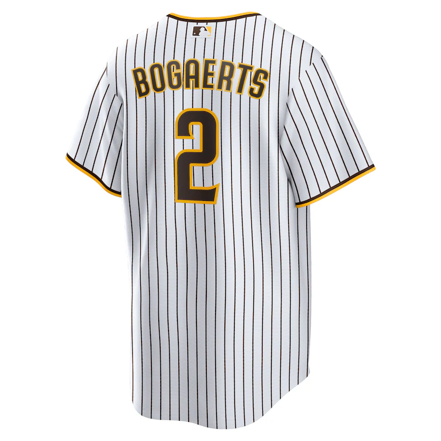 Xander Bogaerts Boston Red Sox Nike Preschool Home Replica Player