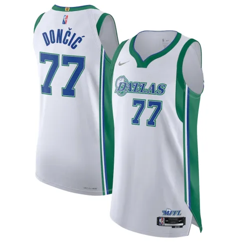 Men's Fanatics Branded Josh Green White Dallas Mavericks Fast Break Player Jersey - Association Edition Size: Medium