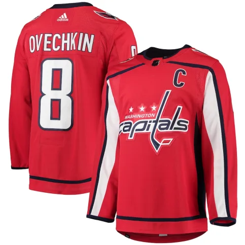 Women's Fanatics Branded Alexander Ovechkin White Washington Capitals 2023 NHL Stadium Series Breakaway Player Jersey