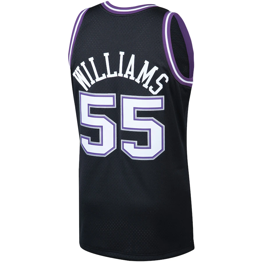 Youth Fanatics Branded Domantas Sabonis Purple Sacramento Kings 2021/22  Fast Break Replica Jersey - Icon Edition