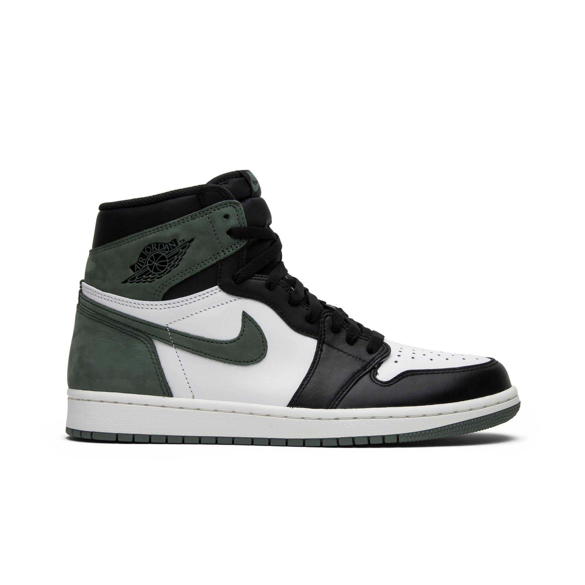 Air Jordan 1 Retro High OG 'Clay Green' 555088-135