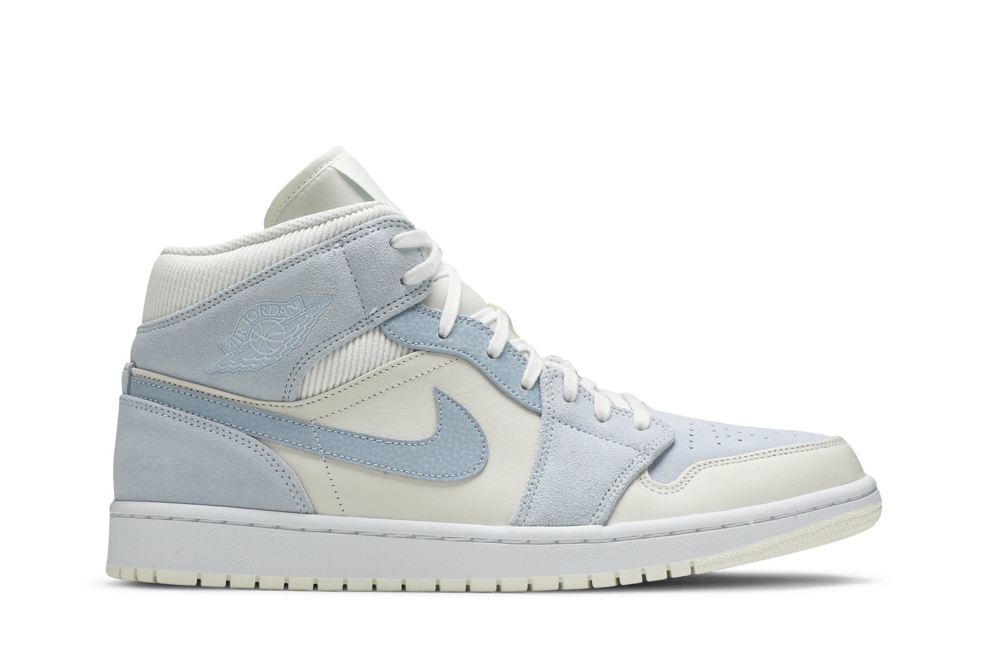 jordan aj 1 light blue