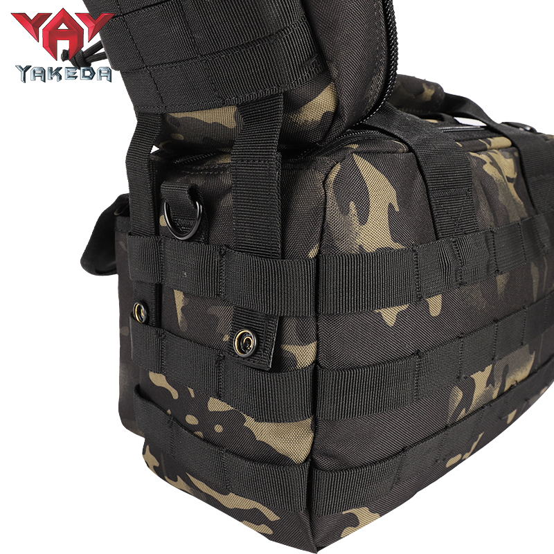 TL-792 YAKEDA Outdoor travel sport hiking mochila tactica photography camera bags mochila deportiva hand crossbody Bag - ForcesArmy