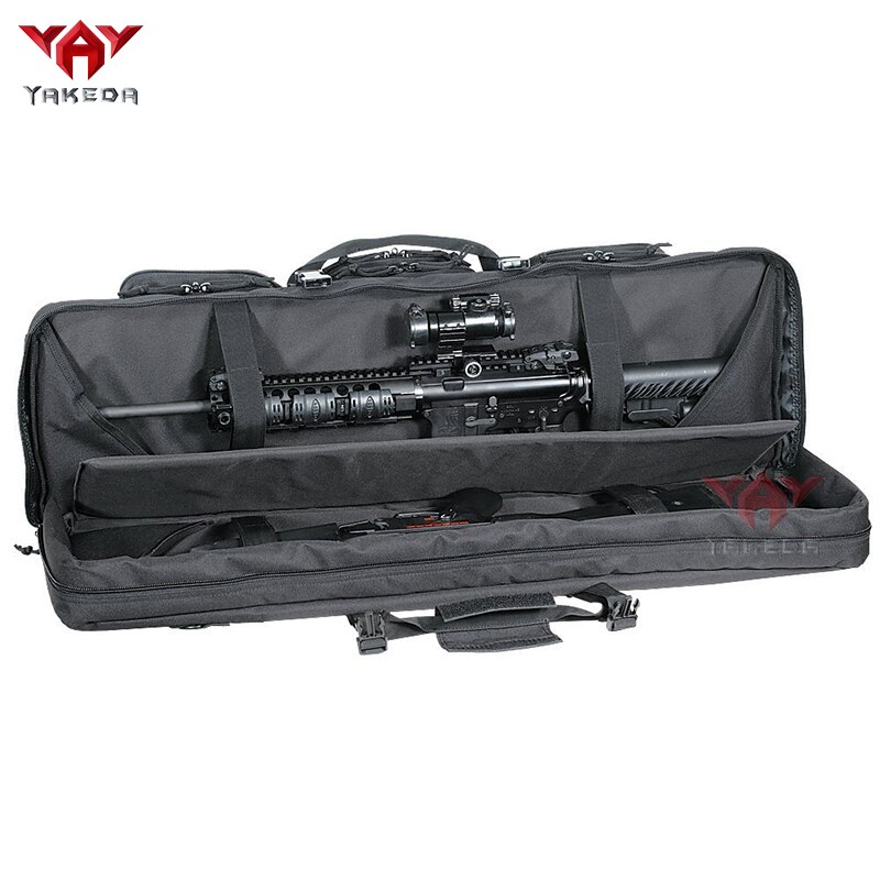 Gn-9013 Military Gun Bag,Hunting Gun Bag,Rifle Bag, 36/42 Inch Double Guns Can Hold,Factory Directly Sell In Low Price - ForcesArmy