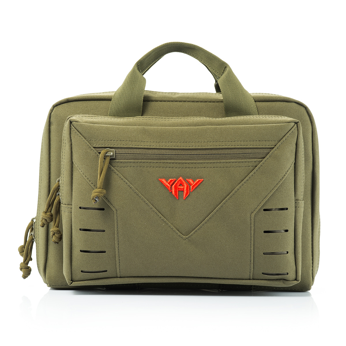 Tactical Shooting Gun Range Bag Tactical Pistol Range Go Bag - ForcesArmy