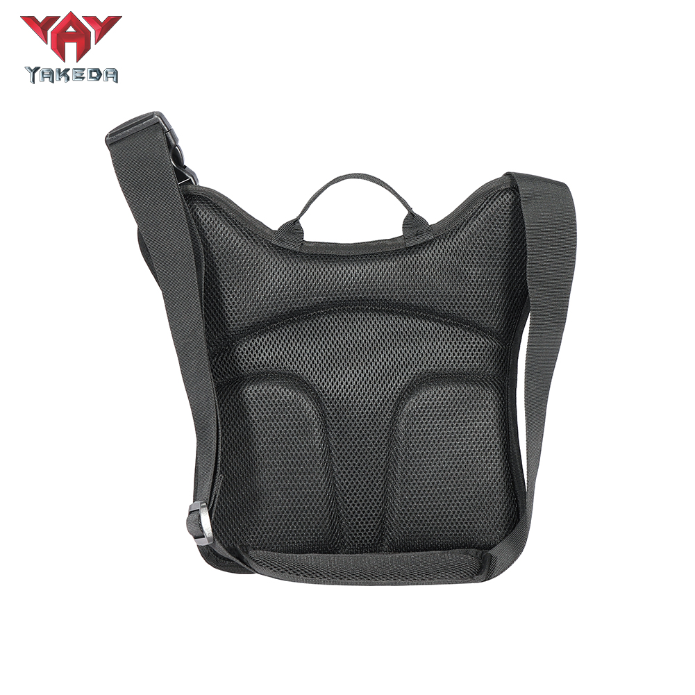 Outdoor Tactical Chest Bag, Men'S Multi-Functional Military Camouflage Cycling Cross-Body Bag, One-Shoulder Backpack - ForcesArmy