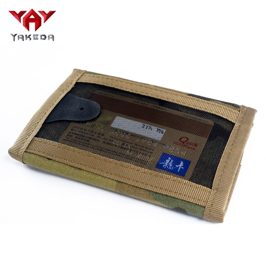 Outdoor Advanced Tactical Wallet,Card Case Purse, Credit Card Protector,  Purse, Notecase - ForcesArmy