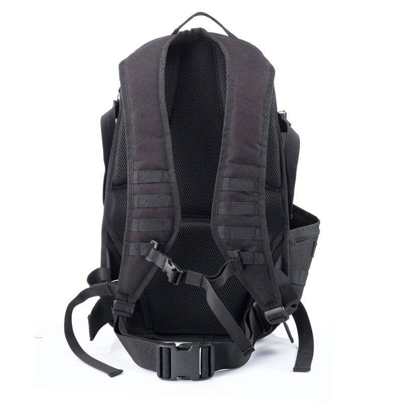 A88043 YAKEDA 55L Large Capacity Outdoor Sports Basketball Waterproof Camouflage Backpack Mountain Bag - ForcesArmy