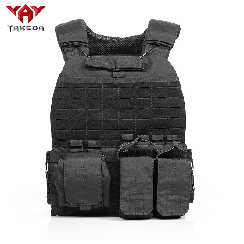 YAKEDA Tactical Outdoor Rifle Double Magazine Bag - ForcesArmy