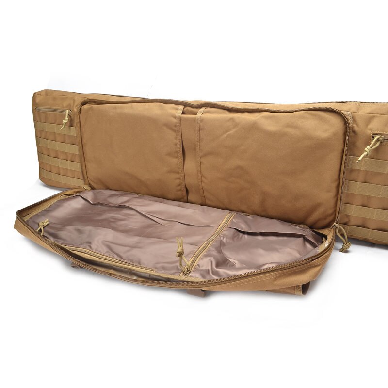 Gn-9013 Military Gun Bag,Hunting Gun Bag,Rifle Bag, 36/42 Inch Double Guns Can Hold,Factory Directly Sell In Low Price - ForcesArmy