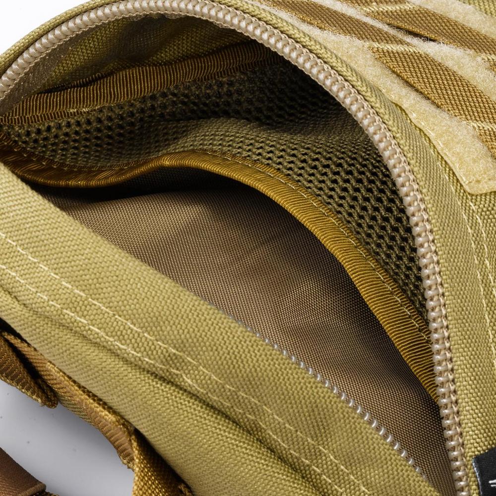 YAKEDA Outdoor Sport Travel Cmaouflage Pocket  Riding  Mountaineering Waist Pack - ForcesArmy