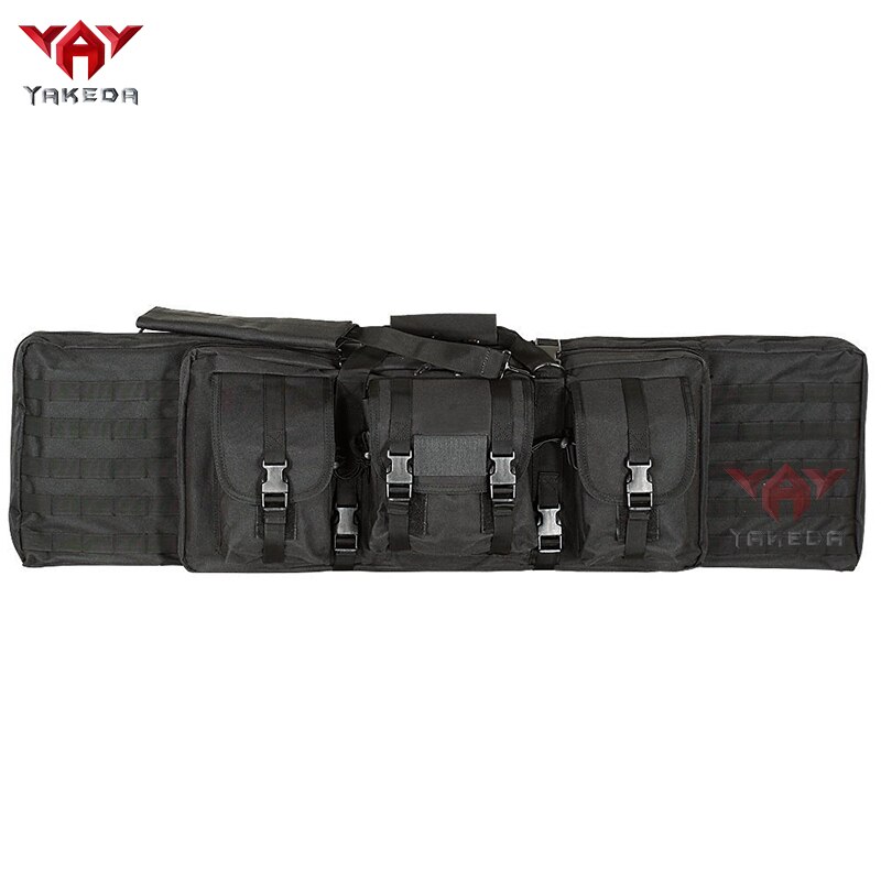 Gn-9013 Military Gun Bag,Hunting Gun Bag,Rifle Bag, 36/42 Inch Double Guns Can Hold,Factory Directly Sell In Low Price - ForcesArmy