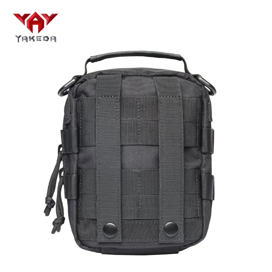 YAKEDA Outdoor sports tactics medical field survival emergency kit 900D -TL038 - ForcesArmy