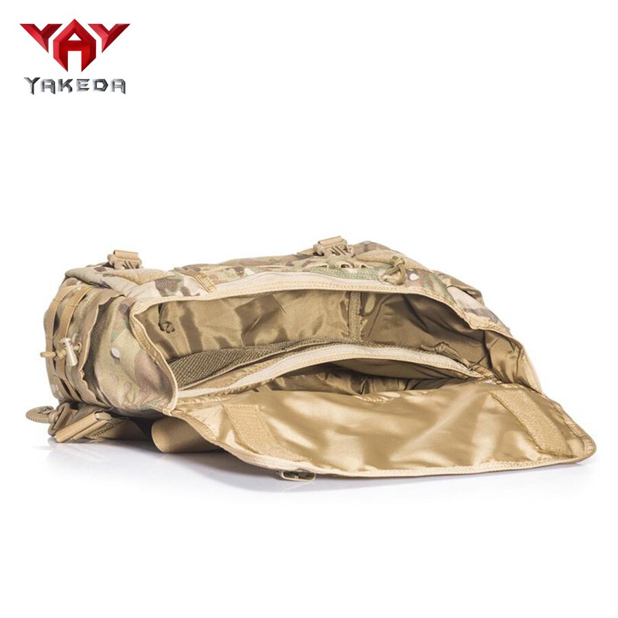 BKF-040 Yakeda Messenger Tactical Bag Tactical Rush Delivery Messenger Style Bag 8.5L - ForcesArmy