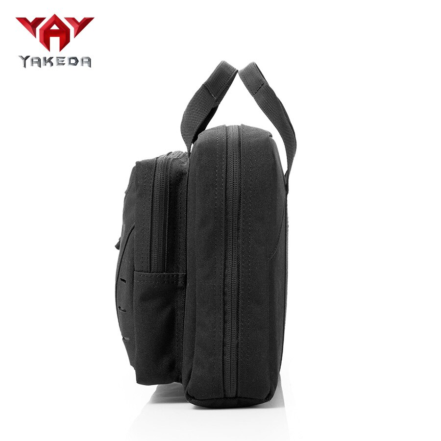 Tactical Shooting Gun Range Bag Tactical Pistol Range Go Bag - ForcesArmy