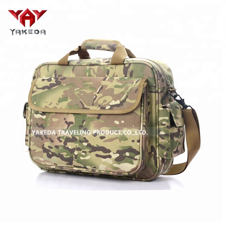 YAKEDA Professional Waterproof Custom Military Tactical Laptop Bags - ForcesArmy