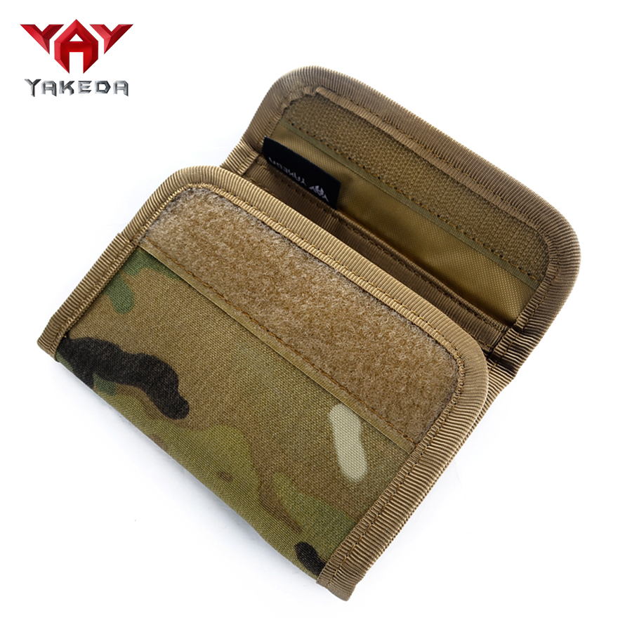 Outdoor Advanced Tactical Wallet,Card Case Purse, Credit Card Protector,  Purse, Notecase - ForcesArmy