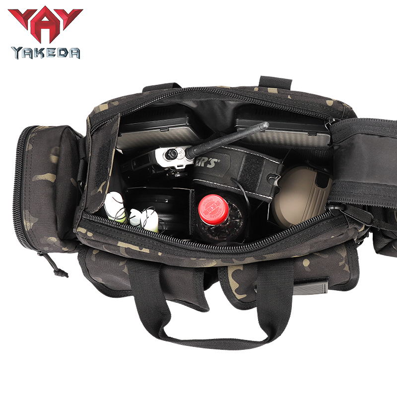 TL-792 YAKEDA Outdoor travel sport hiking mochila tactica photography camera bags mochila deportiva hand crossbody Bag - ForcesArmy