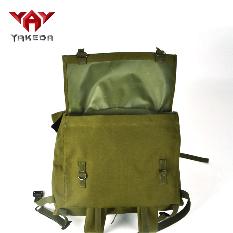 BK-1014 Yakeda Military backpack High Durability Tactical Backpack Hiking camping bag - ForcesArmy