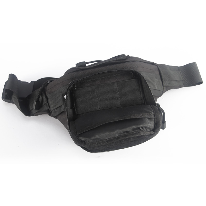 YaKeda Outdoor Sport Travel Cycling Pocket Riding Bag Mountain Road Waist Pack for Men and Women - ForcesArmy