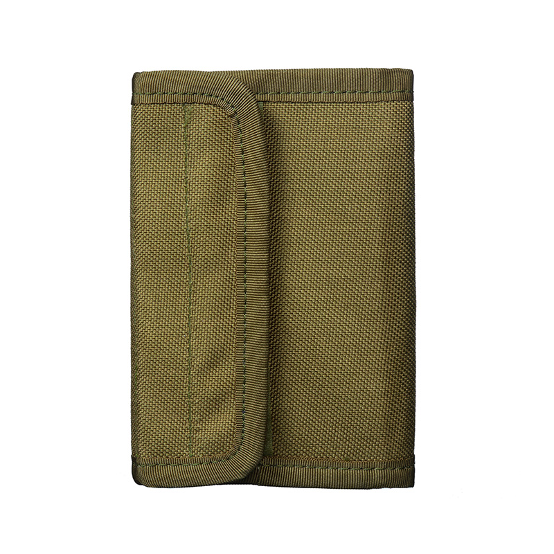 Outdoor Advanced Tactical Wallet,Card Case Purse, Credit Card Protector,  Purse, Notecase - ForcesArmy
