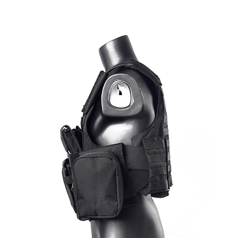 VT-1084 YAKEDA Military Tactical Vest Police Paintball Wargame Wear MOLLE Body Armor Hunting Vest CS - ForcesArmy
