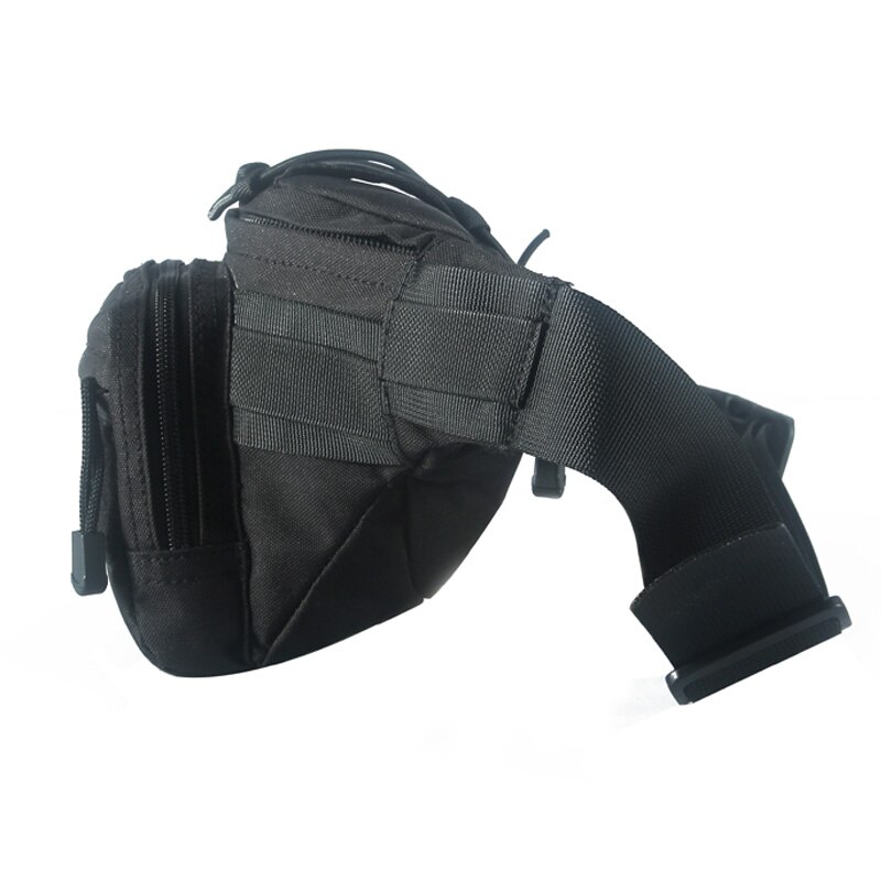 YaKeda Outdoor Sport Travel Cycling Pocket Riding Bag Mountain Road Waist Pack for Men and Women - ForcesArmy