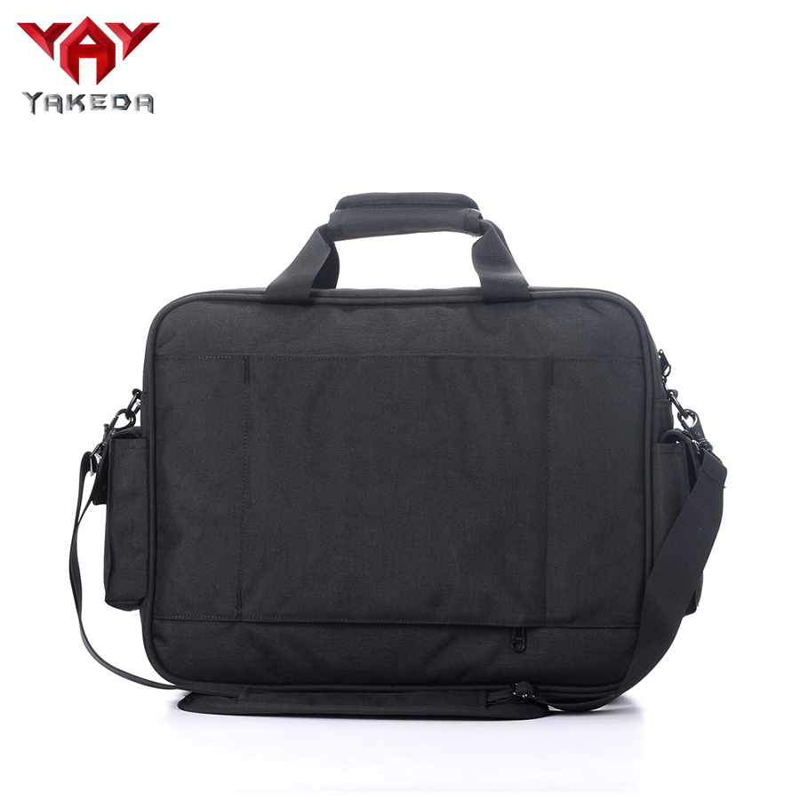 Tactical Brief Case Outdoor 15.6  Laptop Bag Multifunction Handbags Briefcase camouflage Laptop Bag - ForcesArmy
