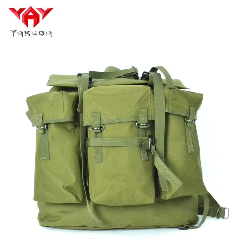 BK-1014 Yakeda Military backpack High Durability Tactical Backpack Hiking camping bag - ForcesArmy