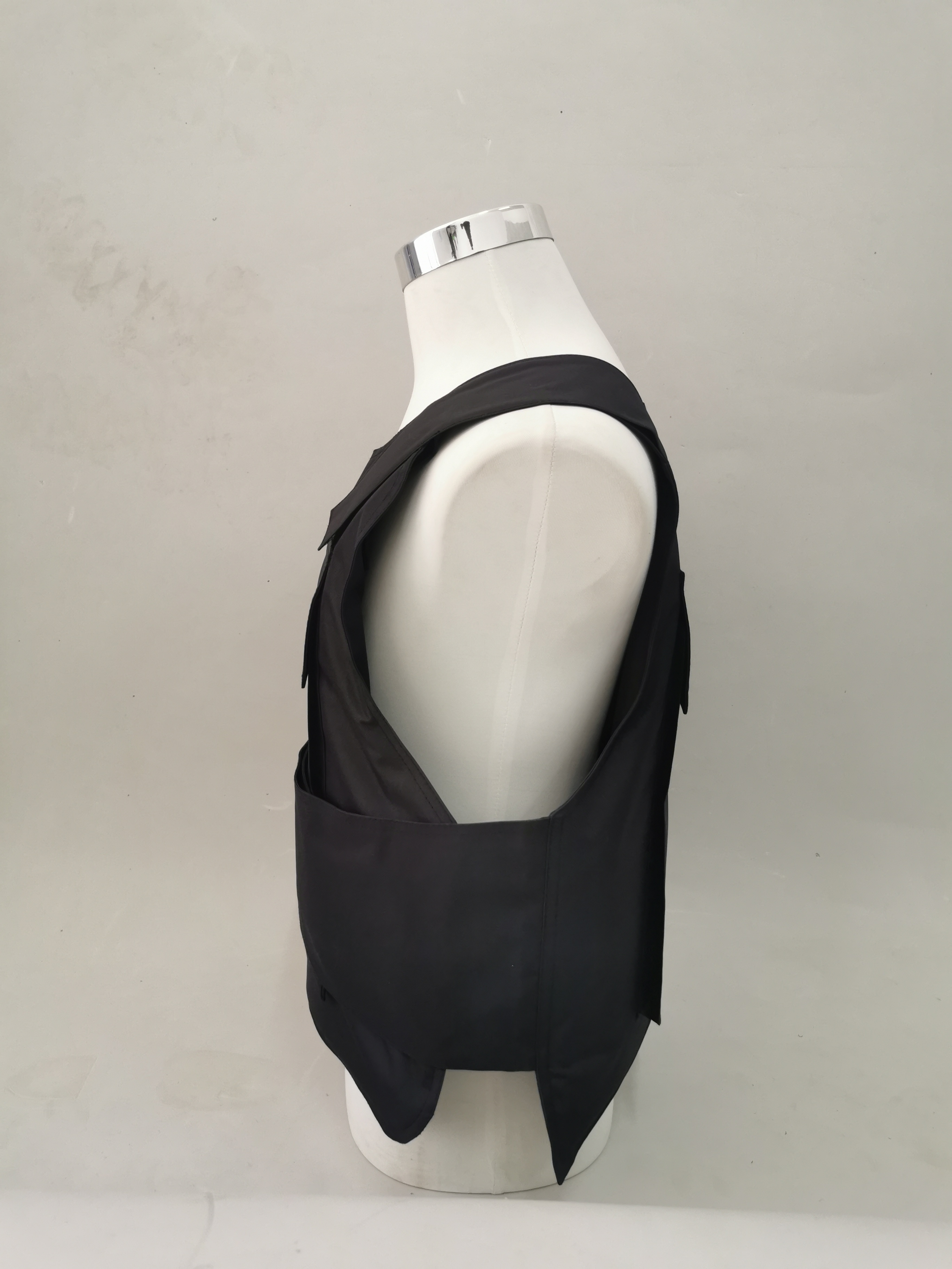 YAKEDA high end tactical NIJ IIIA military covert army unit concealed quick release inner wear bulletproof jacket - ForcesArmy