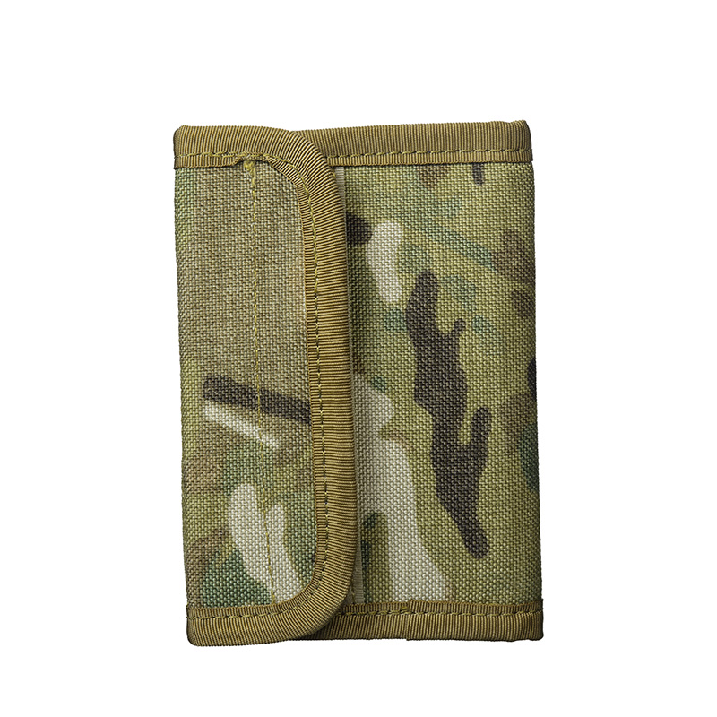 Outdoor Advanced Tactical Wallet,Card Case Purse, Credit Card Protector,  Purse, Notecase - ForcesArmy