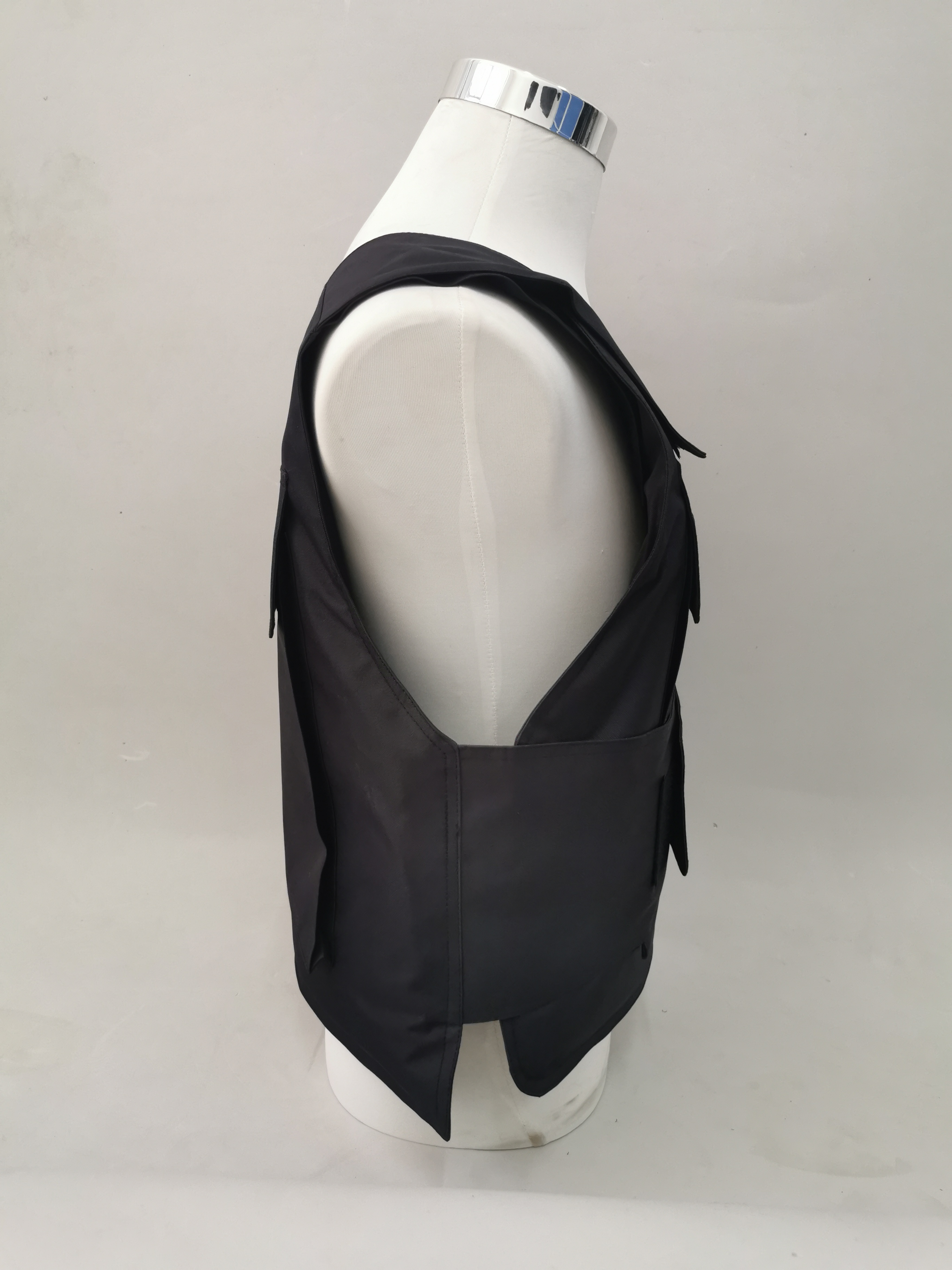 YAKEDA high end tactical NIJ IIIA military covert army unit concealed quick release inner wear bulletproof jacket - ForcesArmy