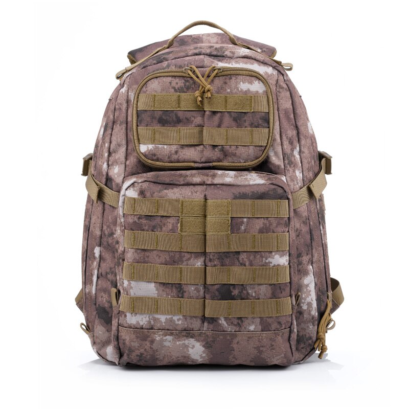 2019 YaKeda Brand Man and Women 55L Large Capacity Outdoor Sports Hiking Camping Waterproof Camouflage Backpack Mountain Bag - ForcesArmy