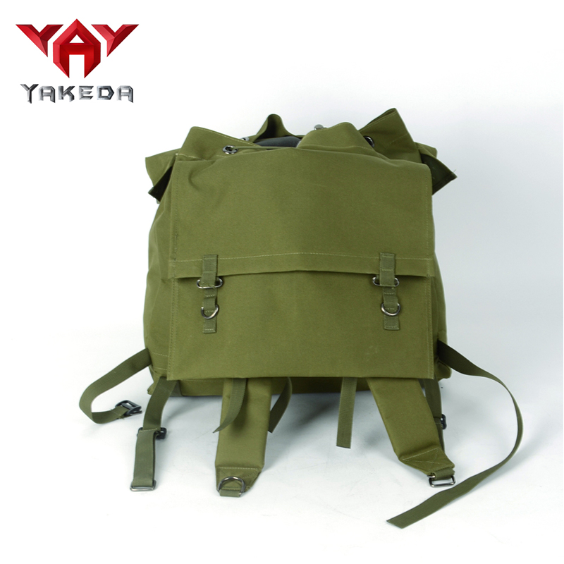BK-1014 Yakeda Military backpack High Durability Tactical Backpack Hiking camping bag - ForcesArmy