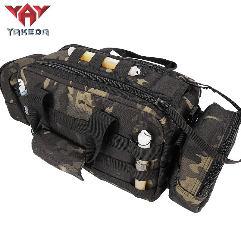 TL-792 YAKEDA Outdoor travel sport hiking mochila tactica photography camera bags mochila deportiva hand crossbody Bag - ForcesArmy