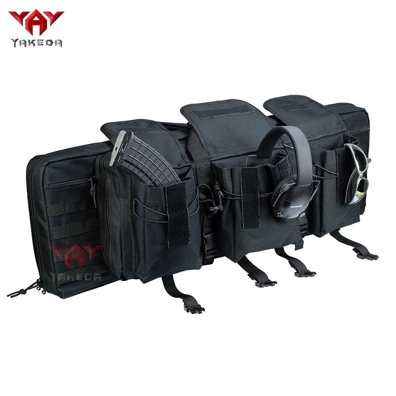 Gn-9013 Military Gun Bag,Hunting Gun Bag,Rifle Bag, 36/42 Inch Double Guns Can Hold,Factory Directly Sell In Low Price - ForcesArmy