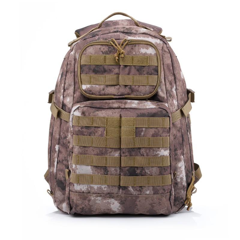 2019 YaKeda Brand Man and Women 55L Large Capacity Outdoor Sports Hiking Camping Waterproof Camouflage Backpack Mountain Bag - ForcesArmy
