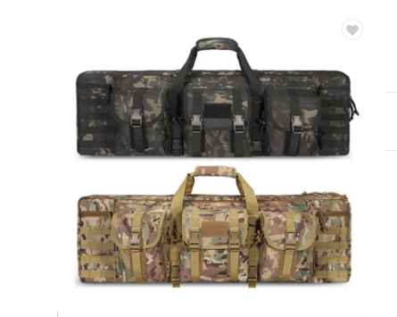 Gn-9013 Military Gun Bag,Hunting Gun Bag,Rifle Bag, 36/42 Inch Double Guns Can Hold,Factory Directly Sell In Low Price - ForcesArmy