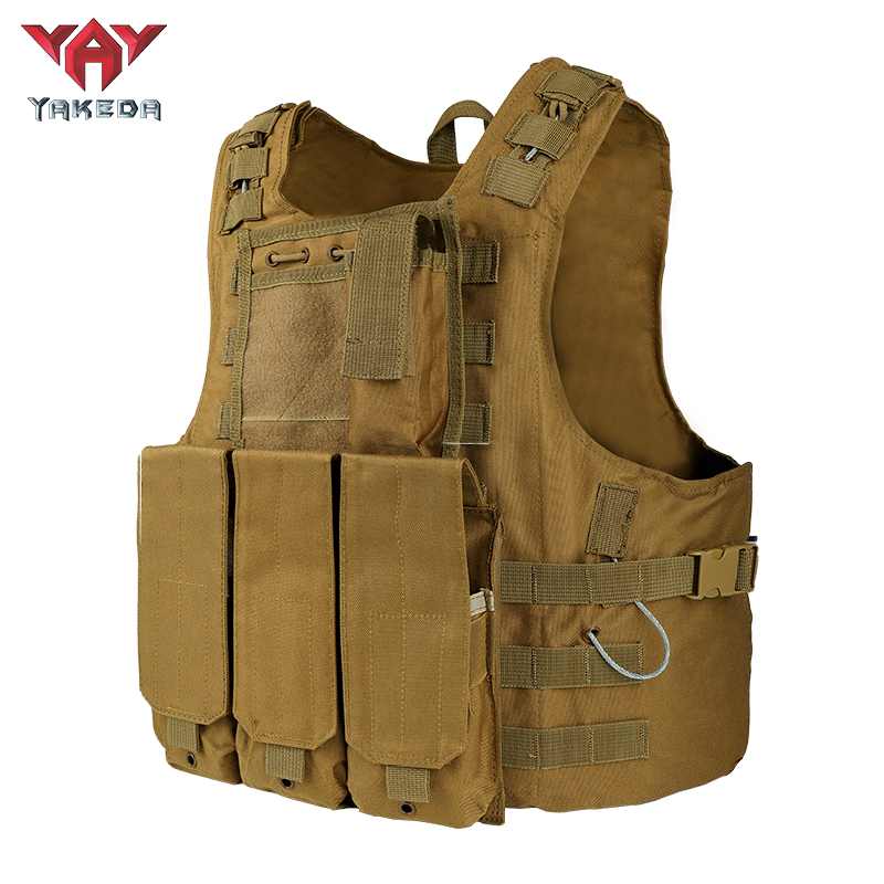 VT-8344 YAKEDA tactical vest hangting vest military vest - ForcesArmy