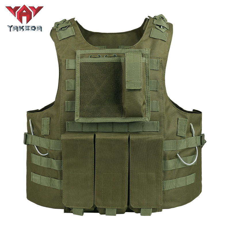 VT-8344 YAKEDA tactical vest hangting vest military vest - ForcesArmy