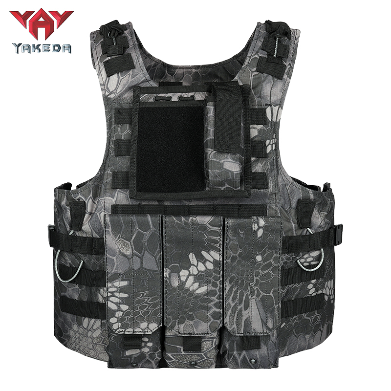 VT-8344 YAKEDA tactical vest hangting vest military vest - ForcesArmy