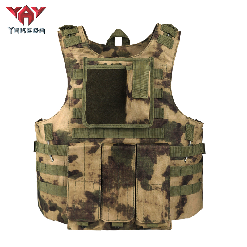 VT-8344 YAKEDA tactical vest hangting vest military vest - ForcesArmy